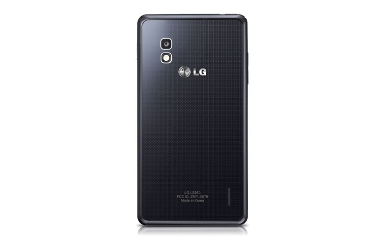 LG Optimus G, E975