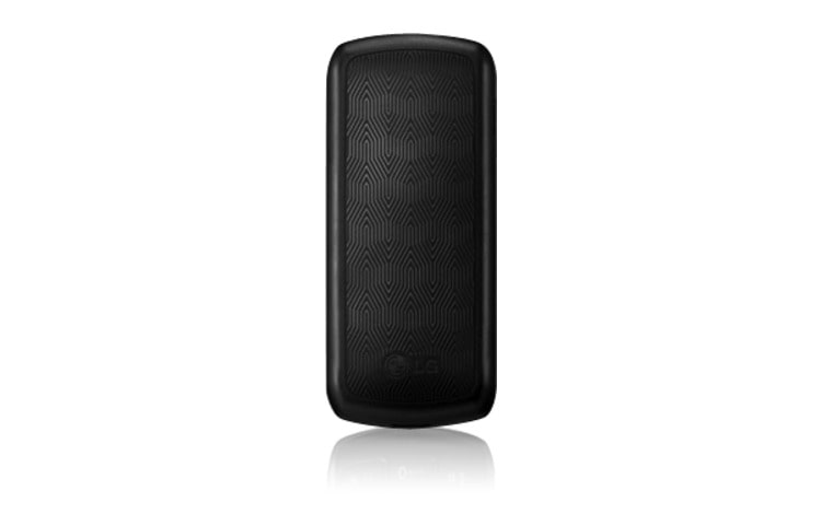 LG Stylish Slim, Internal FM radio, Lost mobile tracker, GB106