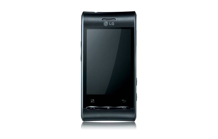 LG 3" Touch-Screen, Powered by Android™, GT540