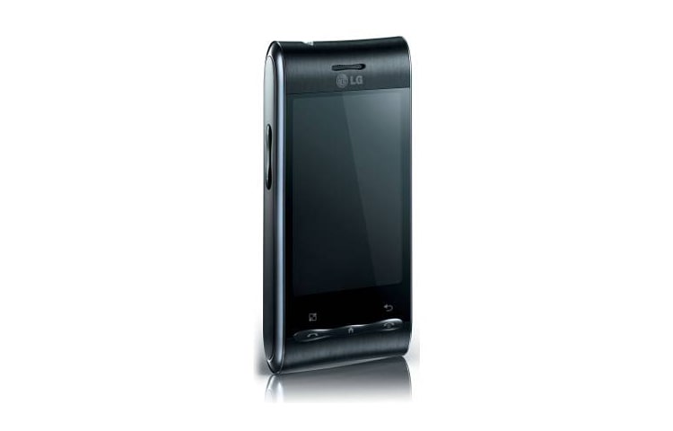 LG 3" Touch-Screen, Powered by Android™, GT540