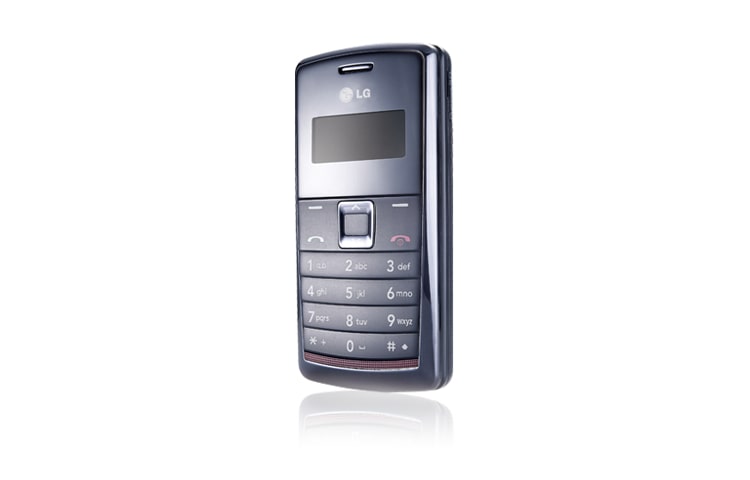 LG Qwerty keypad, Internet browsing, KT610