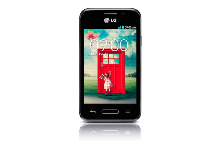 LG L40, LG-D160