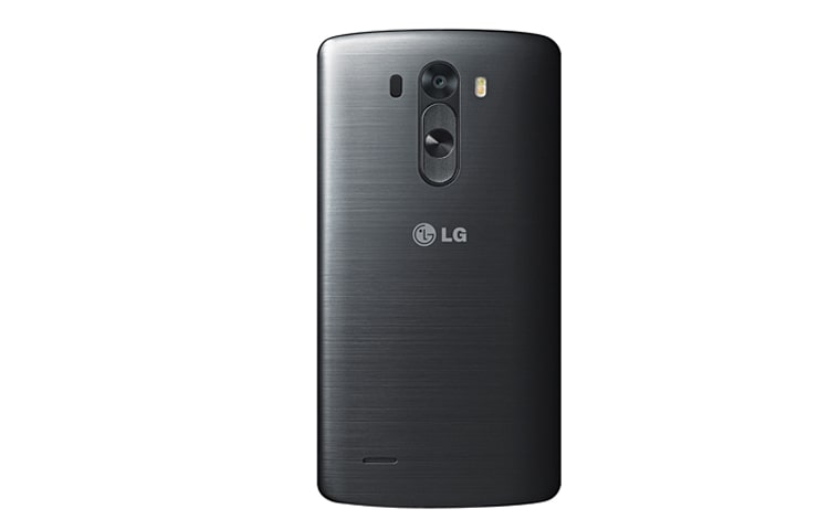 LG G3 Smartphone with Quad HD Display, LG D855