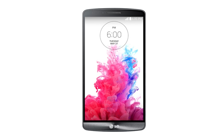 LG G3 Smartphone with Quad HD Display, LG D855