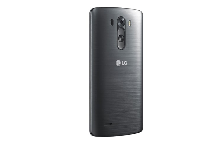 LG G3 Smartphone with Quad HD Display, LG D855