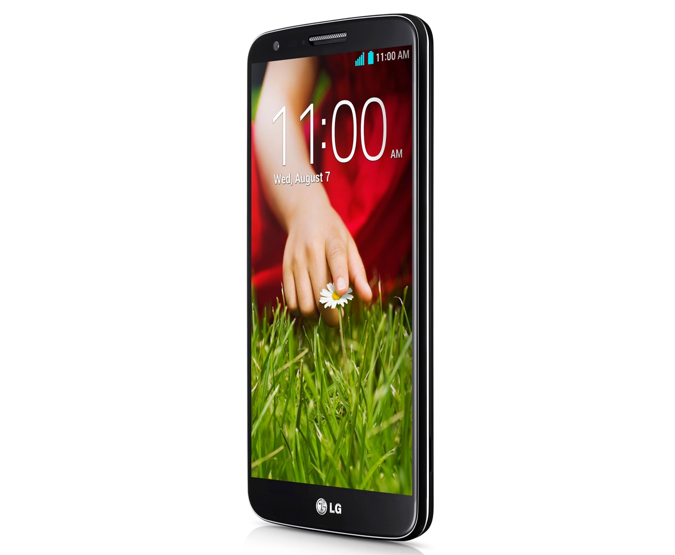 LG Learning From You, G2, LG D802