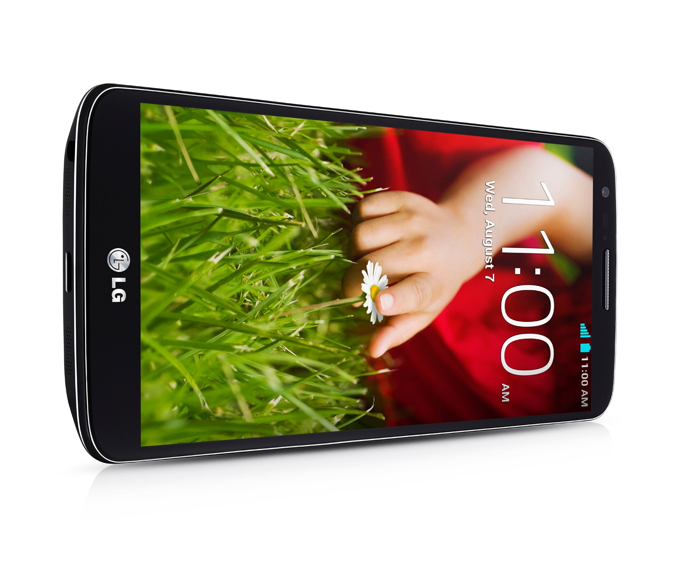 LG Learning From You, G2, LG D802