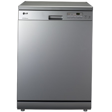 Home Theatre Systems : Stainless Steel Dishwasher Clarus Pro (14ps) D1450LF1