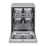 LG 14 Place QuadWash™ Dishwasher with TrueSteam™ in Stainless Finish, DFC532FP