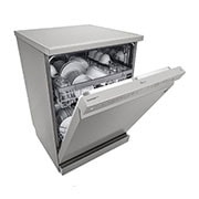 LG 14 Place QuadWash™ Dishwasher with TrueSteam™ in Stainless Finish, DFC532FP