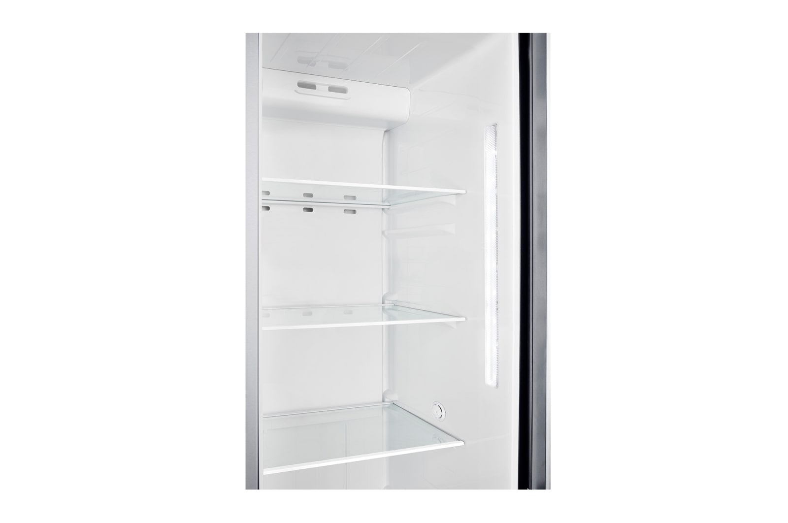 LG 687L Platinum Silver Side by Side Refrigerator, Inverter Linear Compressor, GC-B247SLUV