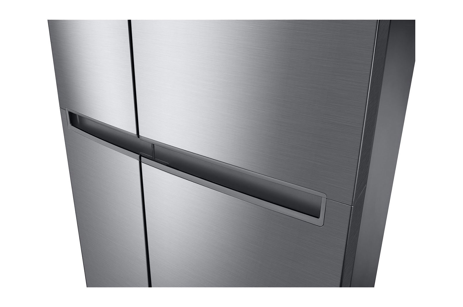 LG 643L Side by Side Fridge in Stainless Finish, GC-B257JLYL