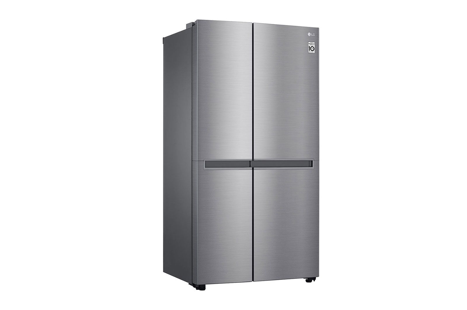 LG 643L Side by Side Fridge in Stainless Finish, GC-B257JLYL