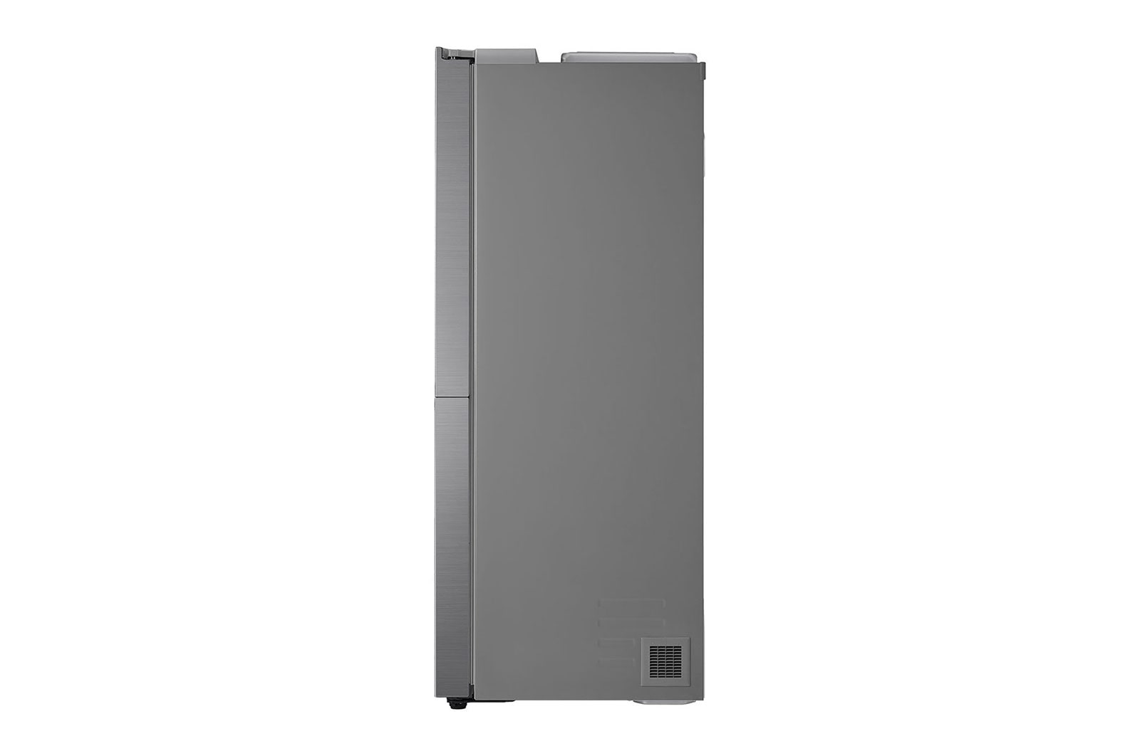 LG 643L Side by Side Fridge in Stainless Finish, GC-B257JLYL