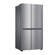 LG 643L Side by Side Fridge in Stainless Finish, GC-B257JLYL