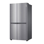 LG 643L Side by Side Fridge in Stainless Finish, GC-B257JLYL