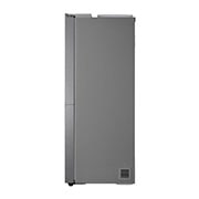 LG 643L Side by Side Fridge in Stainless Finish, GC-B257JLYL