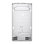 LG 647L Side-by-Side Fridge in Black Finish, GC-B257SQYL