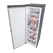 LG 324L One Door Fridge Freezer - GC-B414ELFM, GC-B414ELFM