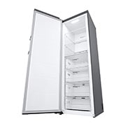 LG 324L One Door Fridge Freezer - GC-B414ELFM, GC-B414ELFM