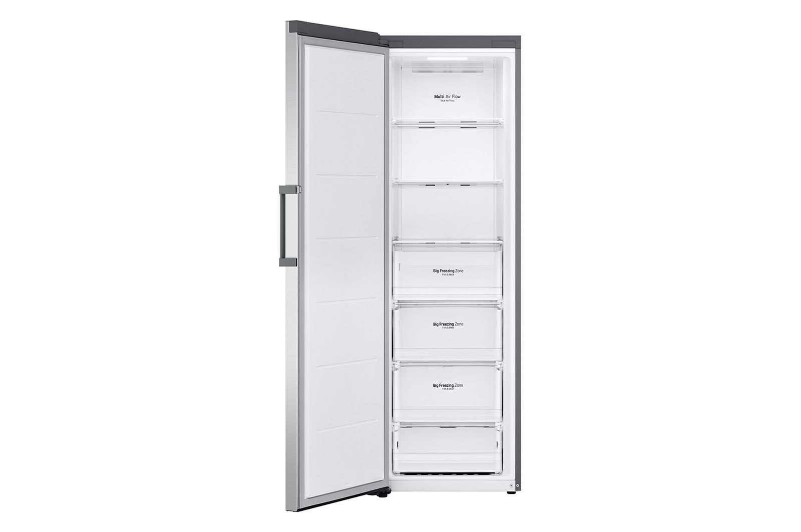 LG 324L One Door Fridge Freezer - GC-B414ELFM, GC-B414ELFM