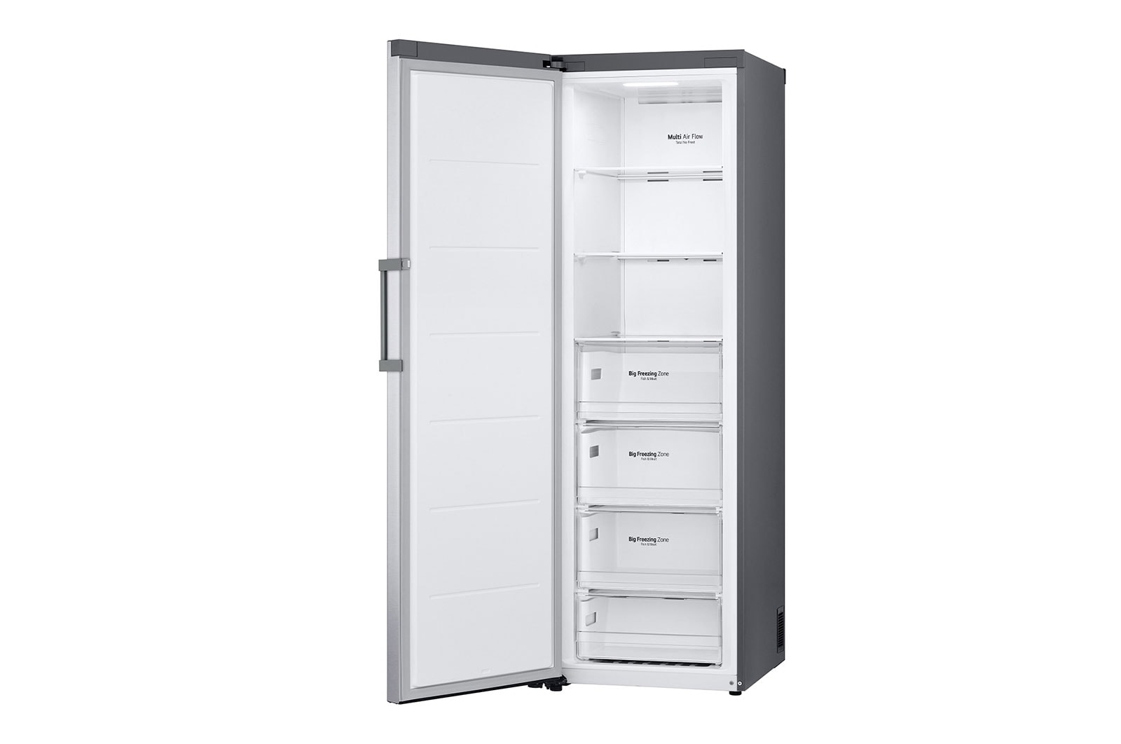 LG 324L One Door Fridge Freezer - GC-B414ELFM, GC-B414ELFM