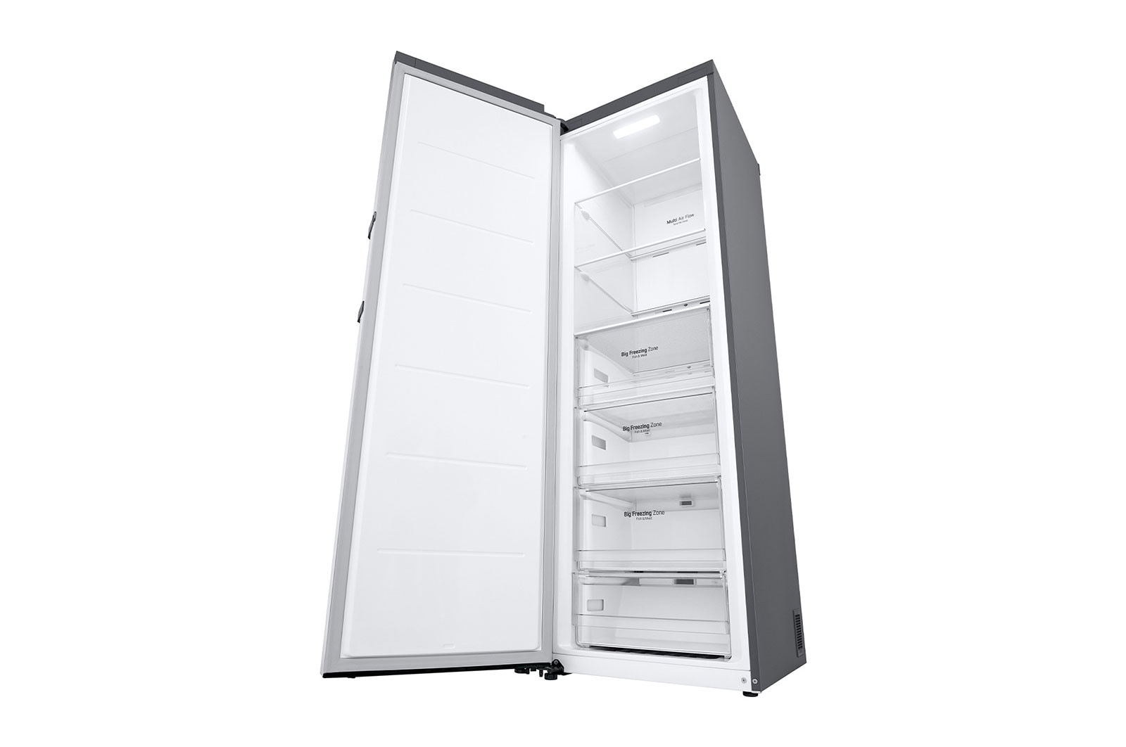 LG 324L One Door Fridge Freezer - GC-B414ELFM, GC-B414ELFM