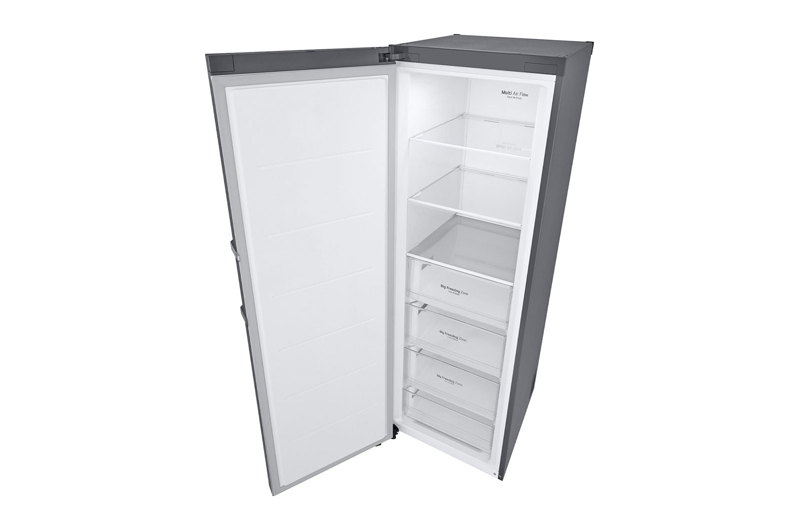 LG 324L One Door Fridge Freezer - GC-B414ELFM, GC-B414ELFM