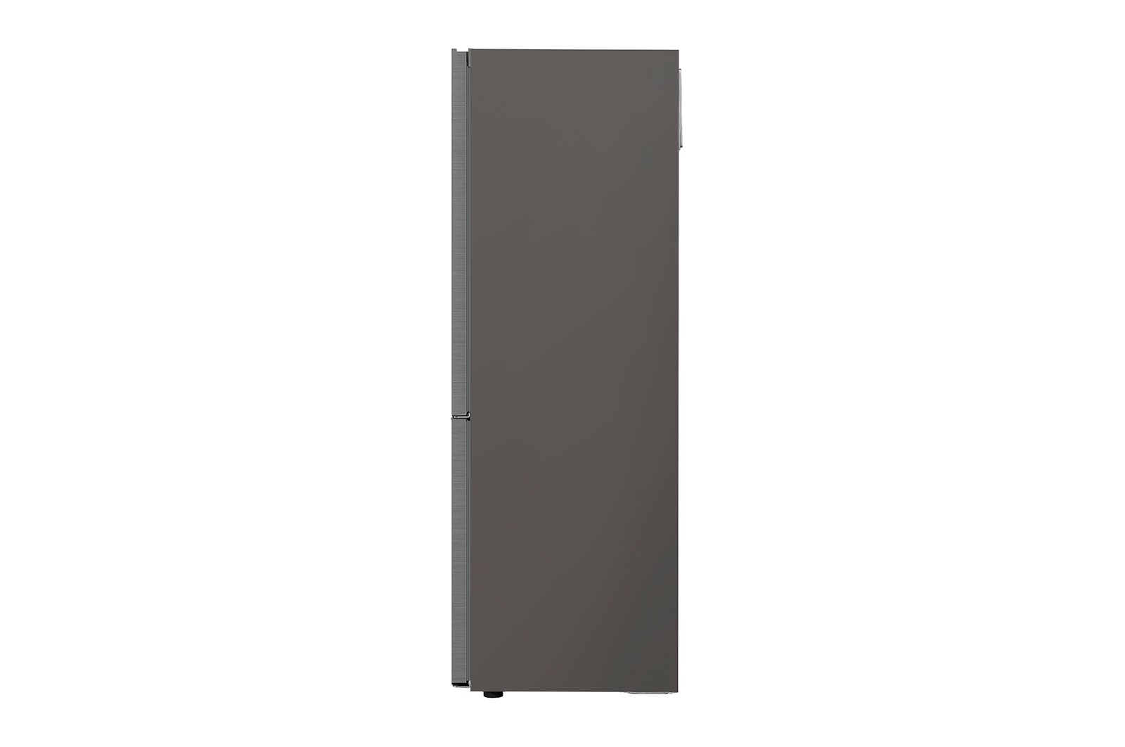 LG 341L Wide Bottom Freezer with DoorCooling⁺™ in Stainless Finish, GC-B459NLXM