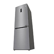 LG 341L Wide Bottom Freezer with DoorCooling⁺™ in Stainless Finish, GC-B459NLXM