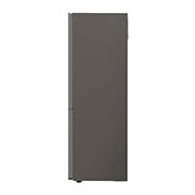 LG 341L Wide Bottom Freezer with DoorCooling⁺™ in Stainless Finish, GC-B459NLXM