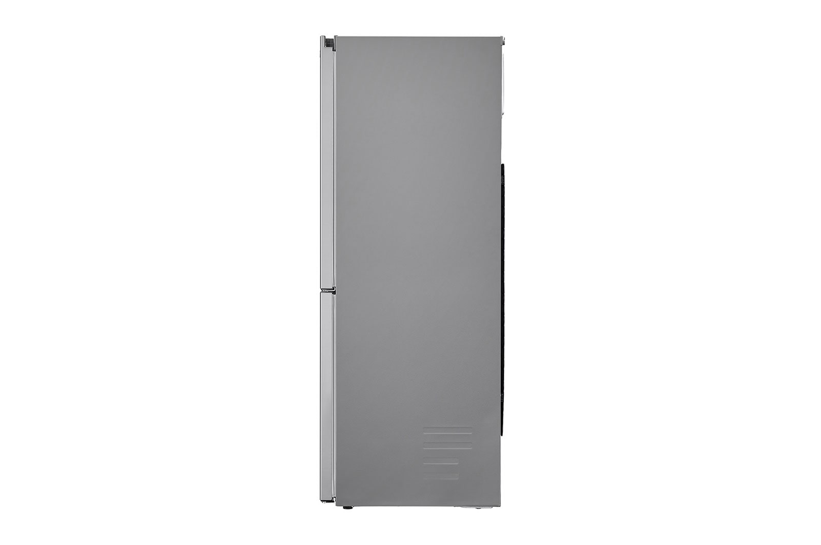 LG 301L Wide Bottom Freezer with DoorCooling⁺™  in Silver Finish, GC-F369NLJM