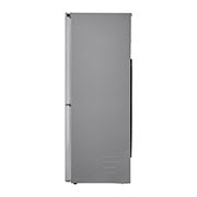 LG 301L Wide Bottom Freezer with DoorCooling⁺™  in Silver Finish, GC-F369NLJM