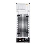 LG 334L Platinum Silver Refrigerator - GC-F369NLJM, GC-F369NLJM