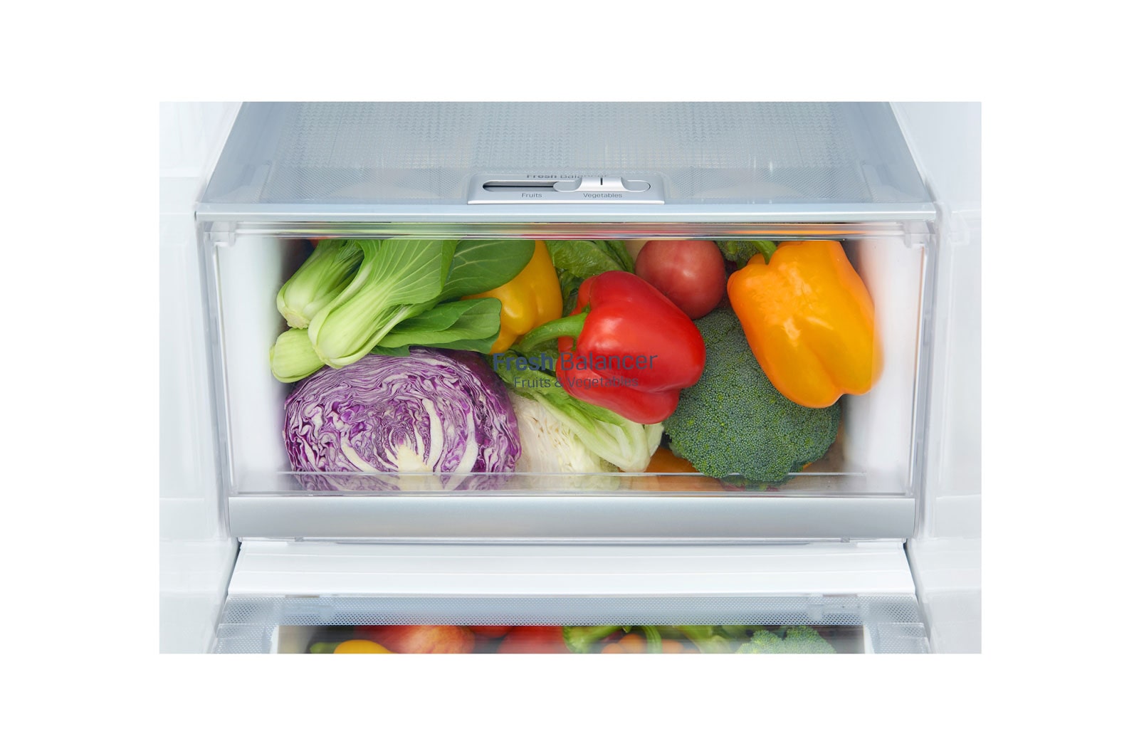 LG 665L Black Stainless Steel Side by Side Fridge, Door-in-Door™, GC-J247CKBZ