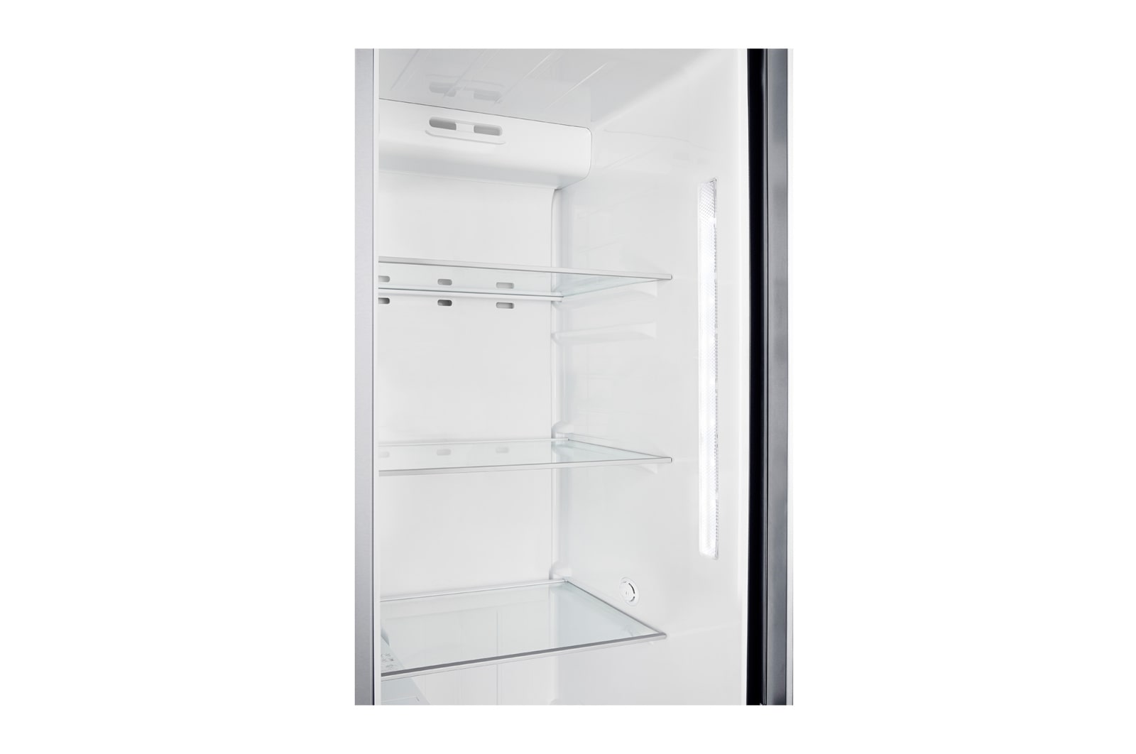 LG 668L Platinum Silver Side by Side Refrigerator, Door-in-Door™ (Non Plumbed), GC-J247SLLZ