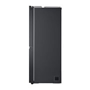 LG Side by Side Refrigerator with Uvnano™ - GC-J257SQ2W, GC-J257SQ2W