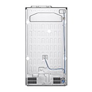 LG Side by Side Refrigerator with Uvnano™ - GC-J257SQ2W, GC-J257SQ2W