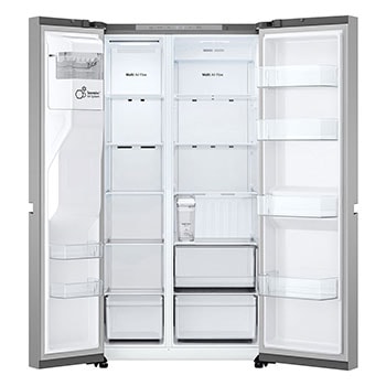 door open without food