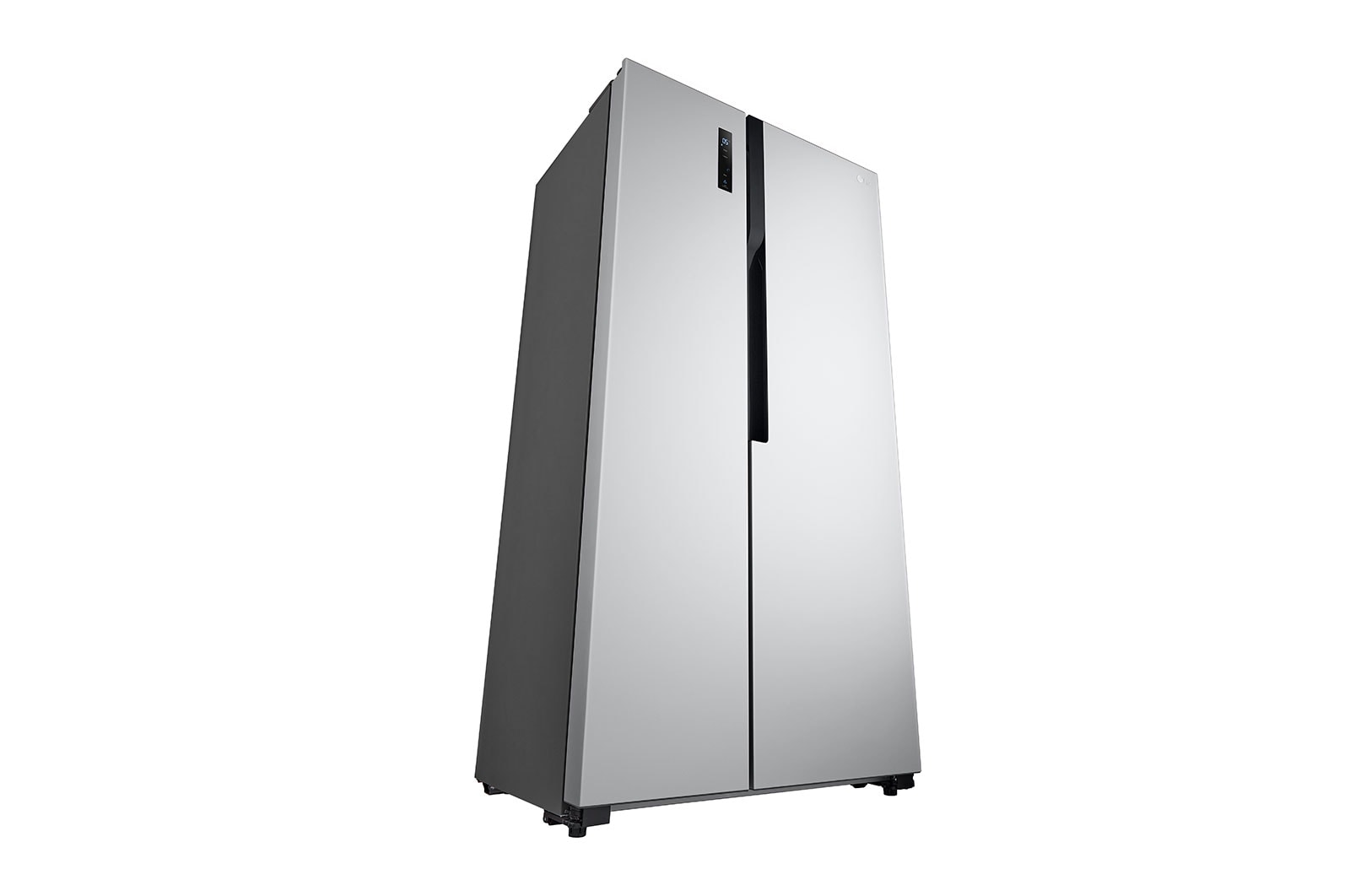 LG 519 L Side by Side Fridge in Stainless Finish , GCFB507PQAM