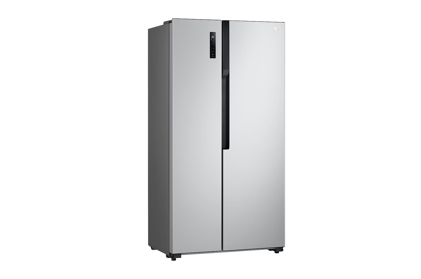 LG 519 L Side by Side Fridge in Stainless Finish , GCFB507PQAM