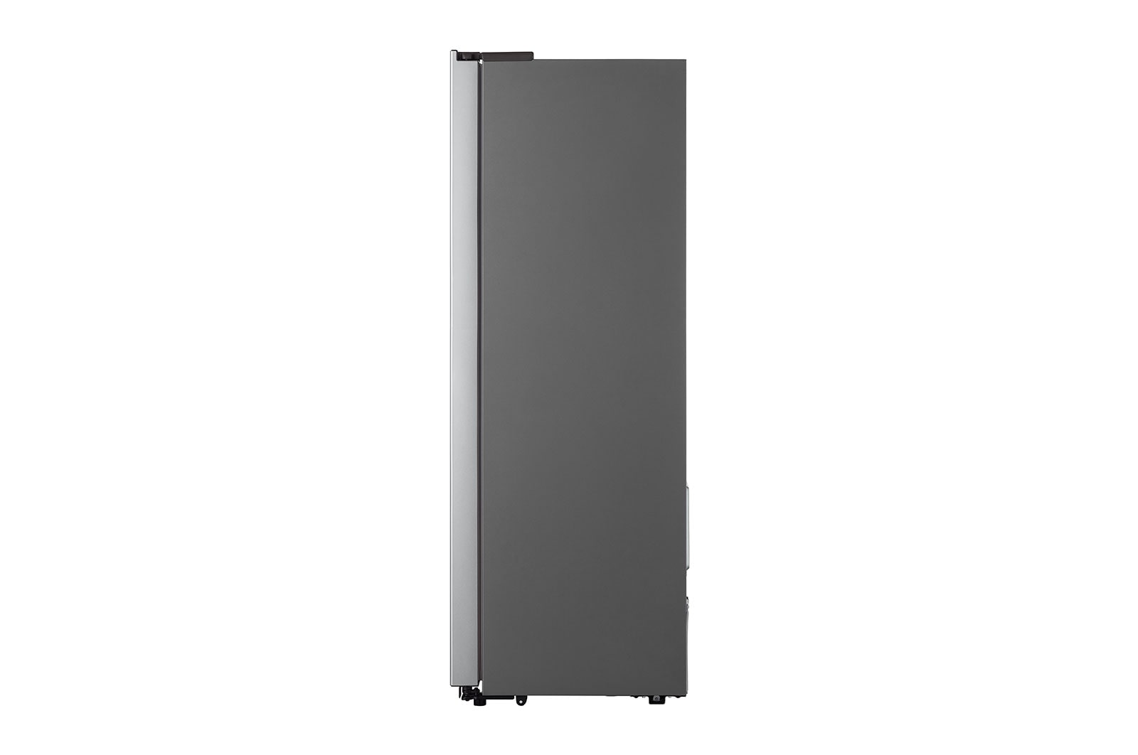 LG 519 L Side by Side Fridge in Stainless Finish , GCFB507PQAM