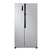 LG 519 L Side by Side Fridge in Stainless Finish , GCFB507PQAM