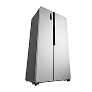 LG 519 L Side by Side Fridge in Stainless Finish , GCFB507PQAM