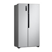 LG 519 L Side by Side Fridge in Stainless Finish , GCFB507PQAM