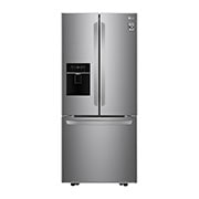 LG 533L Platinum Silver French Door Refrigerator GM-F223DLXQ, GM-F223DLXQ