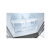 LG 533L Platinum Silver French Door Refrigerator GM-F223DLXQ, GM-F223DLXQ