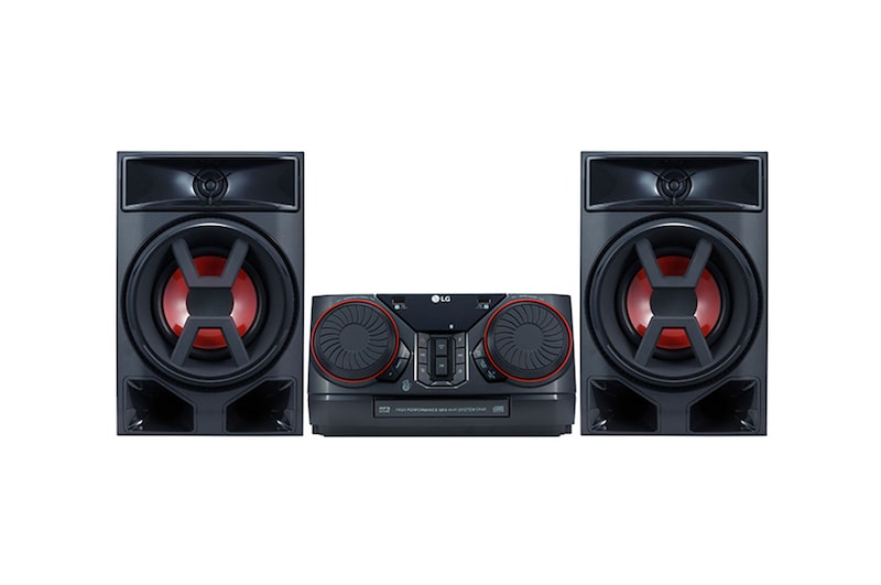 XBOOM 300 Watts speaker with powerful sound, CK43