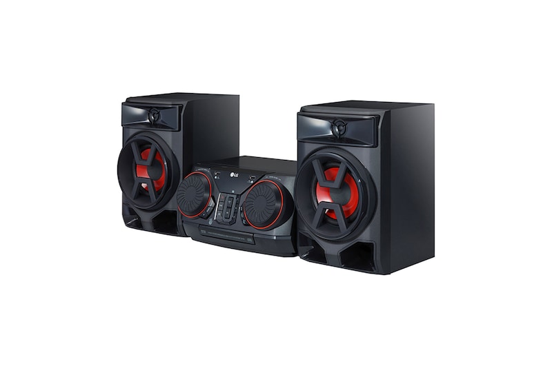 LG XBOOM 300 Watts, CK43