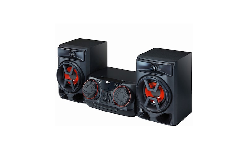LG XBOOM 300 Watts, CK43